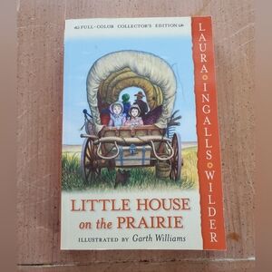 Little House on the Prairie Collectors Edition Book